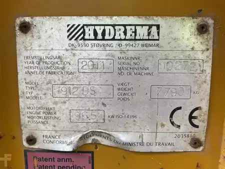 Dampry  2011 Hydrema 912D (10)