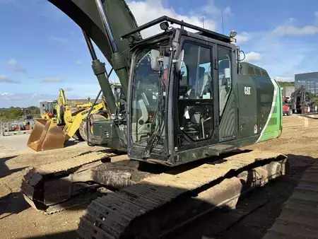Korečková rýpadla 2013 Caterpillar 324E (3)