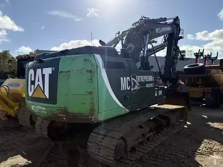 Korečková rýpadla 2013 Caterpillar 324E (5)