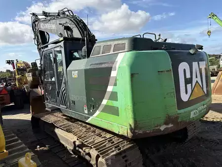 Korečková rýpadla 2013 Caterpillar 324E (6)