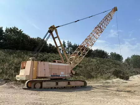 Universal piling rigs 1997 Liebherr HS872 HD (5)
