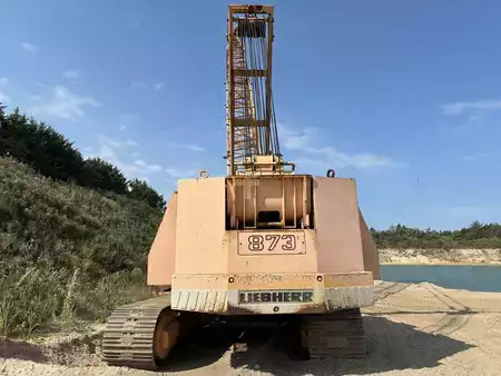 Universal piling rigs 1997 Liebherr HS872 HD (6)