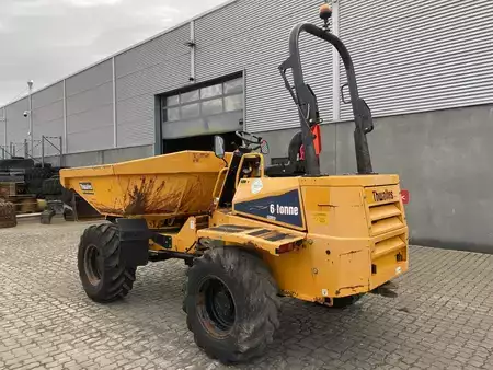 Dumpperit 2017 Thwaites 6 TONNE (2)