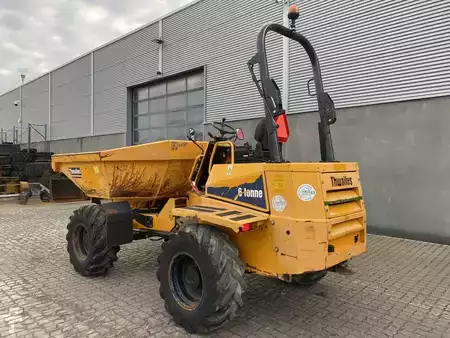 Dumpperit 2017 Thwaites 6 TONNE (2)