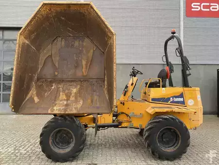 Dumpperit 2017 Thwaites 6 TONNE (9)