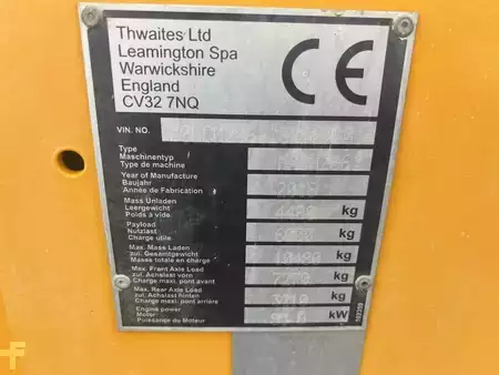 Dumpperit 2018 Thwaites 6 TONNE (10)