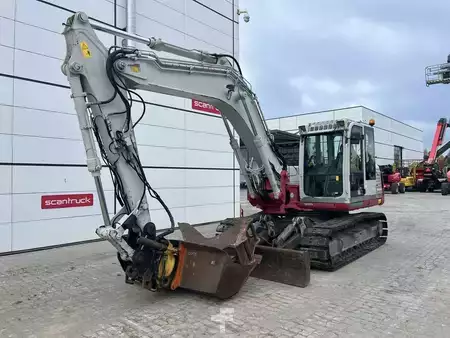 Telakaivinkoneet  2015 Takeuchi TB1140 (1)