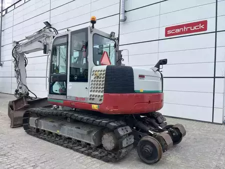 Telakaivinkoneet  2015 Takeuchi TB1140 (2)