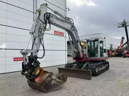 Telakaivinkoneet  2014 Takeuchi TB1140 (1)