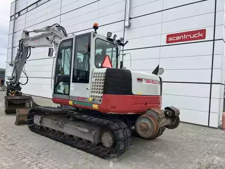 Telakaivinkoneet  2014 Takeuchi TB1140 (2)