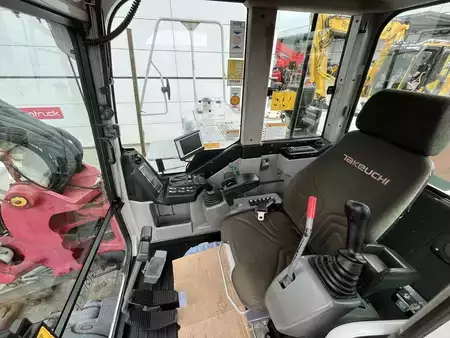 Telakaivinkoneet  2014 Takeuchi TB1140 (3)