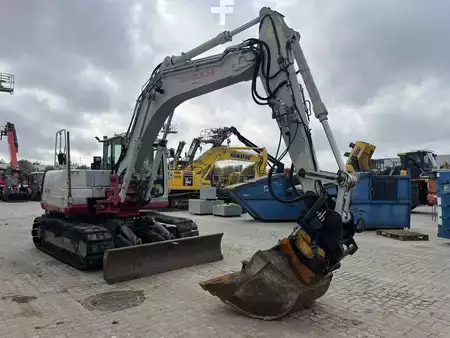 Telakaivinkoneet  2014 Takeuchi TB1140 (4)
