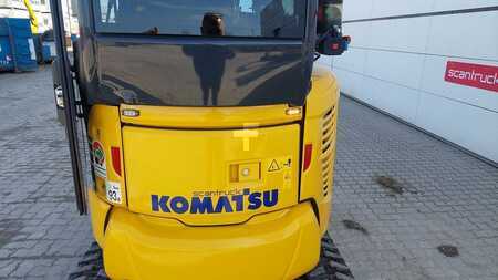 Annet 2022 Komatsu PC24MR-5 (11)