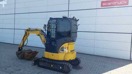 Annet 2022 Komatsu PC24MR-5 (4)