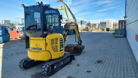 Annet 2022 Komatsu PC24MR-5 (5)