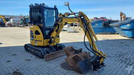 Annet 2022 Komatsu PC24MR-5 (6)