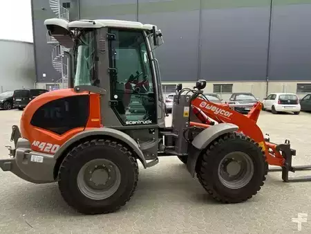 Ostatní 2025 weycor AR420 HS (5)