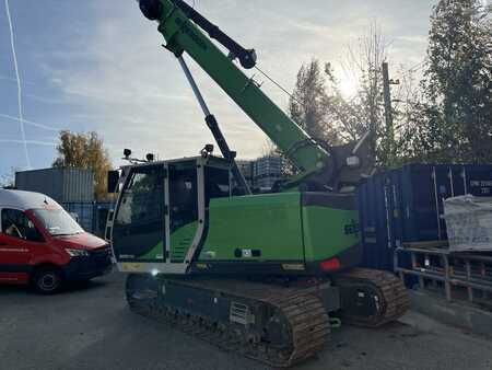 Andet 2022 Sennebogen 613E-R (10)