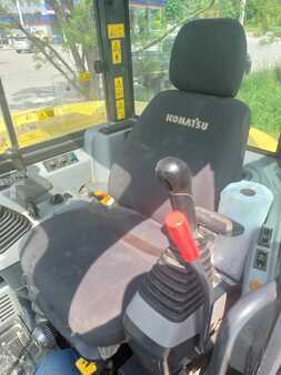 Escavadora de rastos 2019 Komatsu PC80MR-5 (11)
