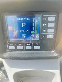 Escavadora de rastos 2019 Komatsu PC80MR-5 (13)