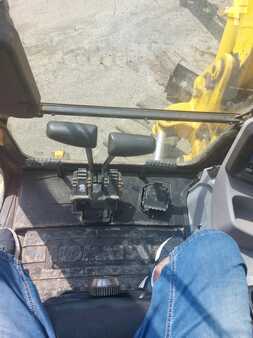 Escavadora de rastos 2019 Komatsu PC80MR-5 (14)