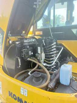 Escavadora de rastos 2019 Komatsu PC80MR-5 (16)