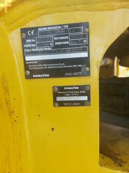 Escavadora de rastos 2019 Komatsu PC80MR-5 (18)