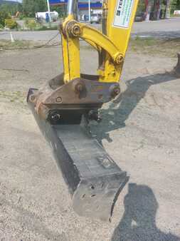 Escavadora de rastos 2019 Komatsu PC80MR-5 (5)
