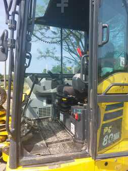 Komatsu PC80MR-5