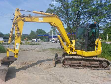 Komatsu PC80MR-5