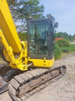 Komatsu PC80MR-5