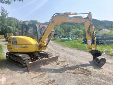 Komatsu PC80MR-5