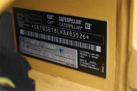 Caterpillar 301.8 NEW, Valid inspection, *Guarantee! Hydr Quic