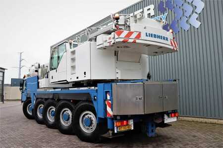 Liebherr LTM1095-5.1 Valid Inspection, Dutch Vehicle Regist