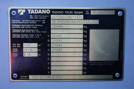 Tadano ATF70G-4 Dutch Registration, Paragraph 70, Valid i