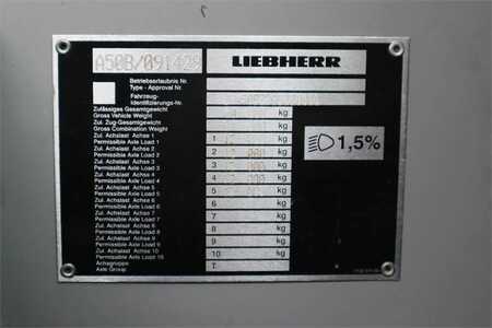 Liebherr LTM1095-5.1 Inspection, *Guarantee, 4F Engine, 10x