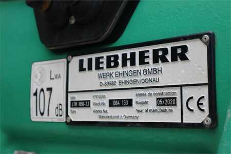Liebherr LTM1050-3.1 *Guarantee! 6x6x6 Drive, 50t Capacity,