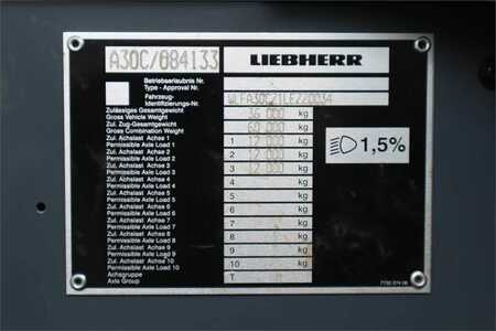 Liebherr LTM1050-3.1 *Guarantee! 6x6x6 Drive, 50t Capacity,