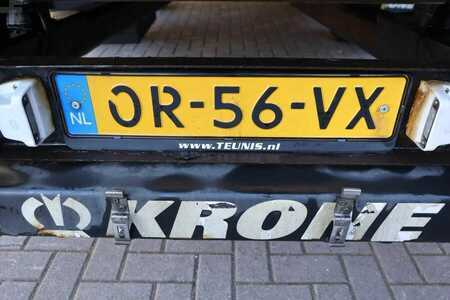 Krone SD CoC Documents, TuV Loading Certificate, Dutch R