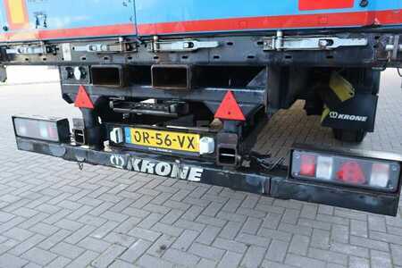 Krone SD CoC Documents, TuV Loading Certificate, Dutch R