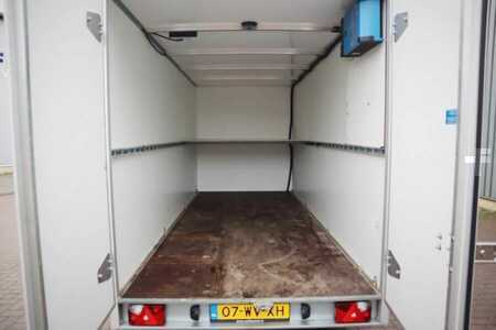 Přívěs 0 Unsinn LK 2642-14-1750 Dutch vehicle registration, Valid (5)