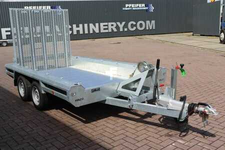 Anhänger 0 Hulco Terrax-2 3500kg 2 Axel Trailer, 2.770 kg Capacity, (3)