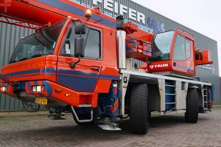 FAUN ATF40G-2 Dutch Registration, Valid inspection