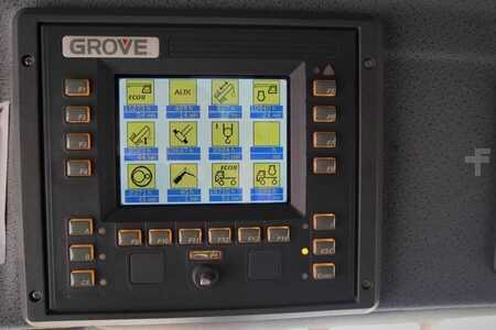 Mobilní jeřáby 0 Grove GMK5130-2 Dutch Registration, Valid inspection, *G (17)