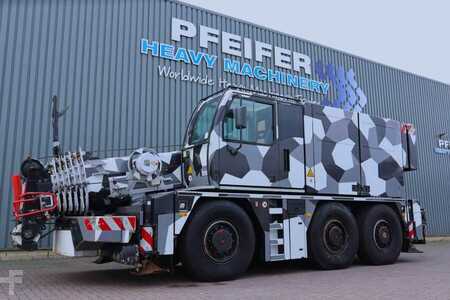 Mobilkran 0 Liebherr LTC1055-3.1 Diesel, 6x6x6 Drive, 55t Capacity, 36m (1)