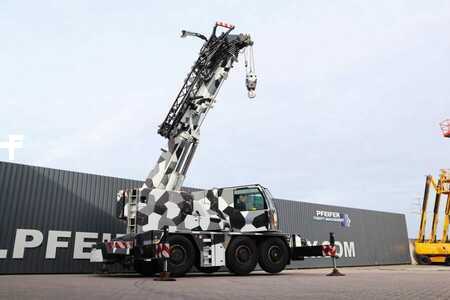 Mobilkran 0 Liebherr LTC1055-3.1 Diesel, 6x6x6 Drive, 55t Capacity, 36m (11)