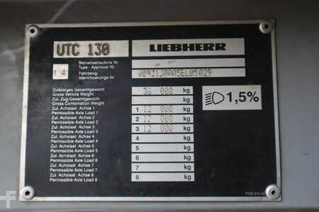 Liebherr LTC1055-3.1 Diesel, 6x6x6 Drive, 55t Capacity, 36m