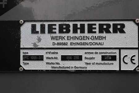 Mobilkran 0 Liebherr LTC1055-3.1 Diesel, 6x6x6 Drive, 55t Capacity, 36m (6)