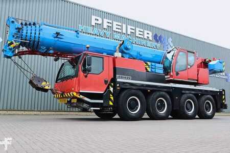 Liebherr LTM1070-4.2 Dutch Vehicle Registration, Valid Insp