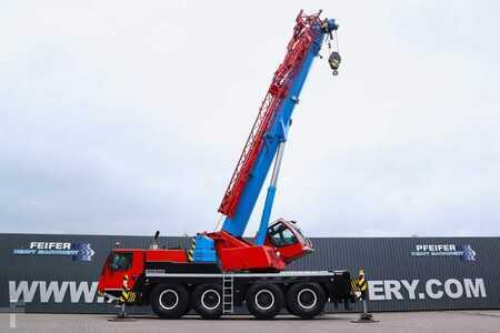 Liebherr LTM1070-4.2 Dutch Vehicle Registration, Valid Insp